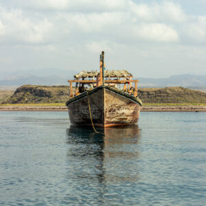 Tales of the Djibouti By Camille Massida